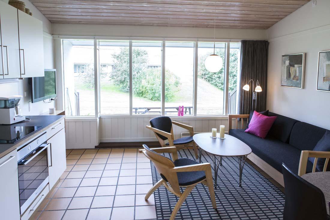 Landal Shjlandet Hotel Gjern ภายนอก รูปภาพ